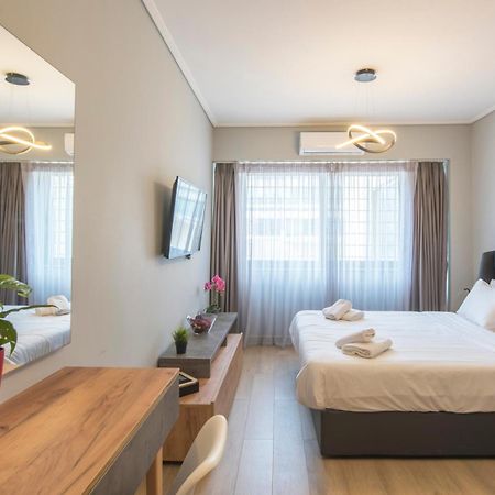 Amazing Apartments @ Aiolou Str. 아테네 외부 사진