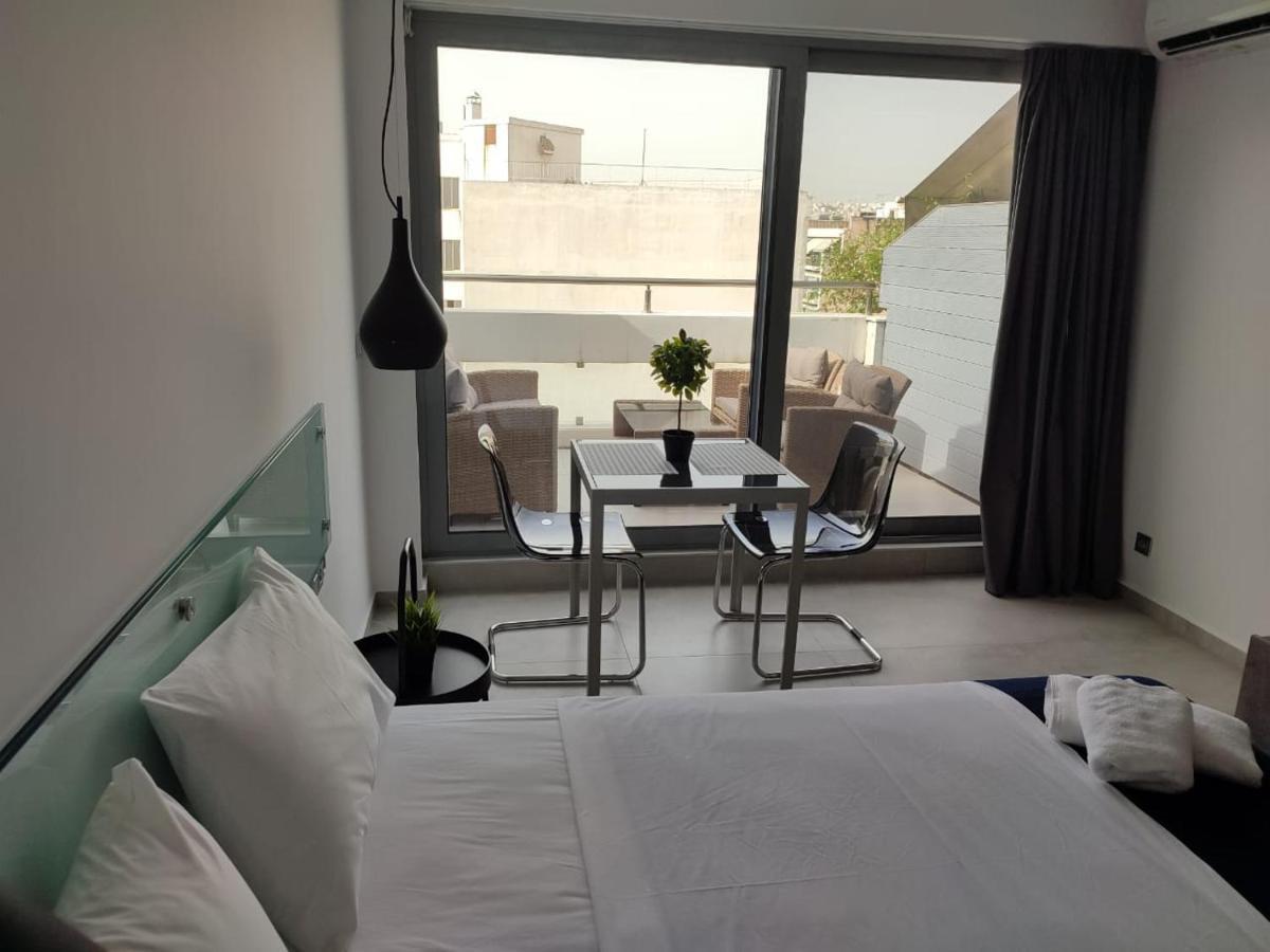 Amazing Apartments @ Aiolou Str. 아테네 외부 사진