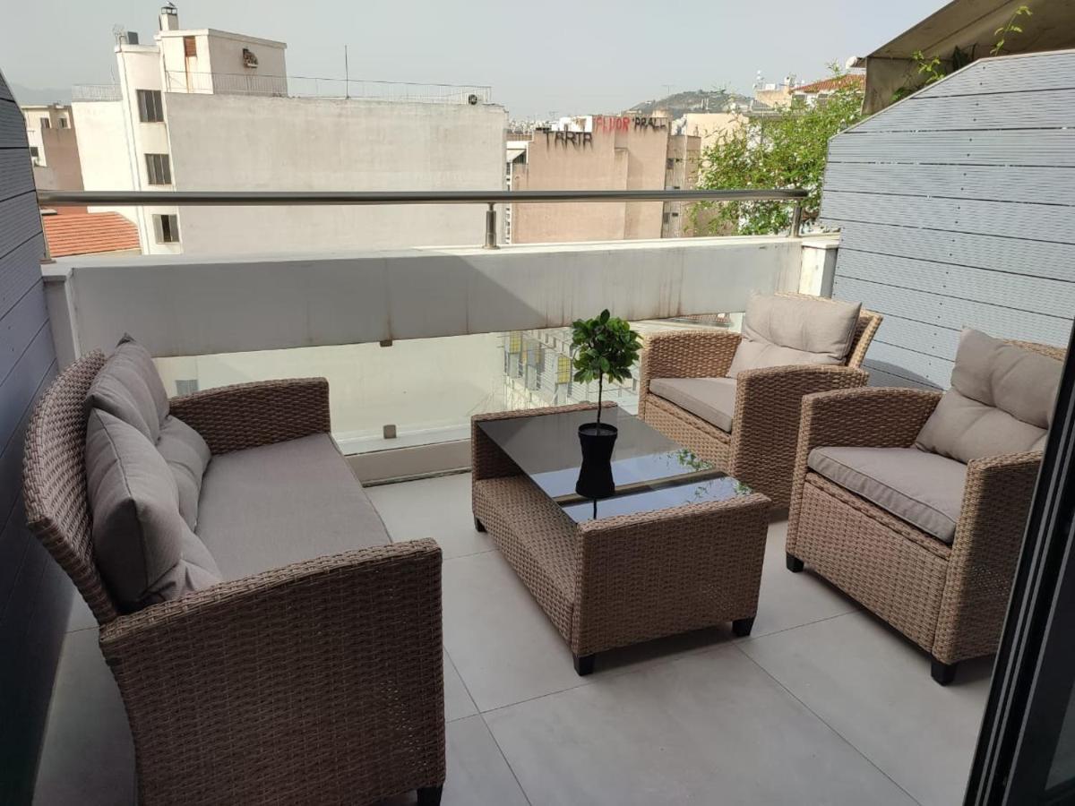 Amazing Apartments @ Aiolou Str. 아테네 외부 사진