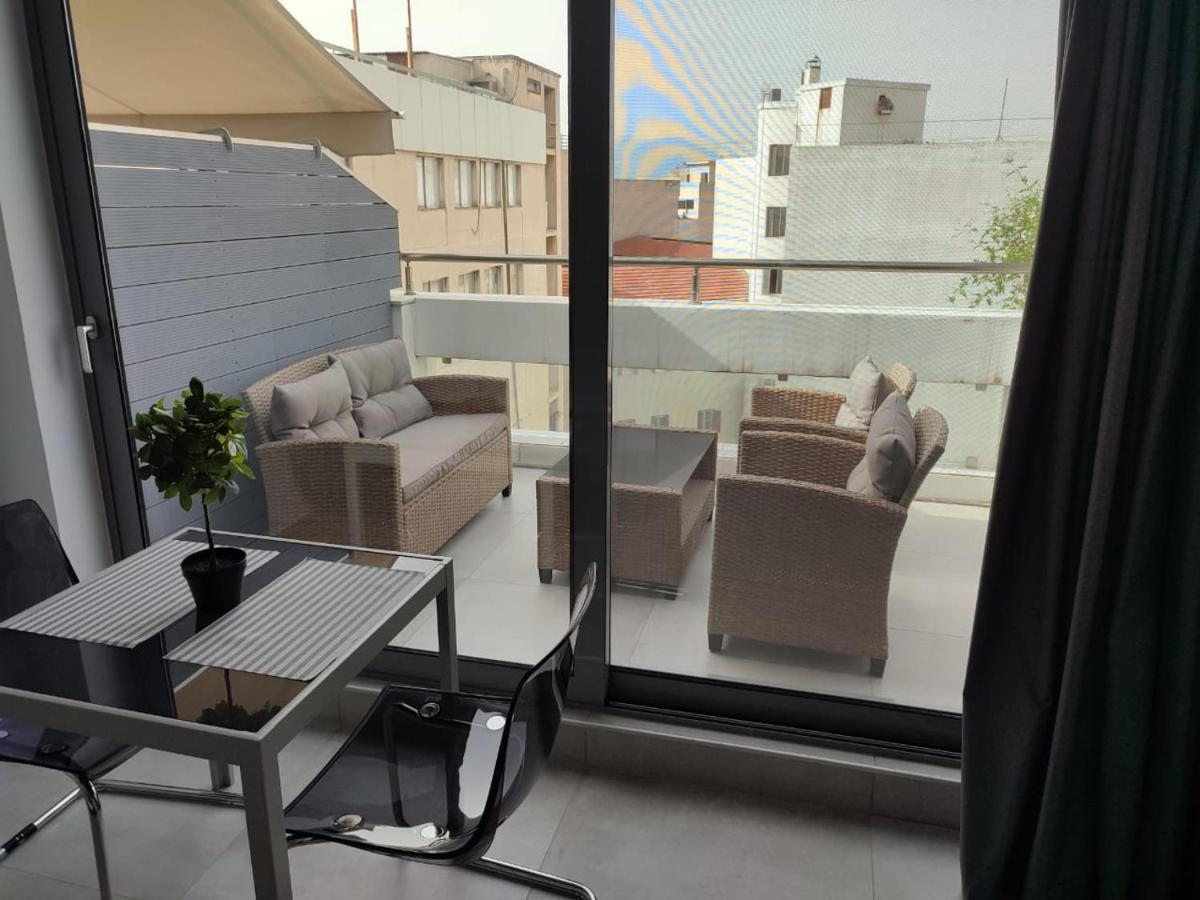Amazing Apartments @ Aiolou Str. 아테네 외부 사진