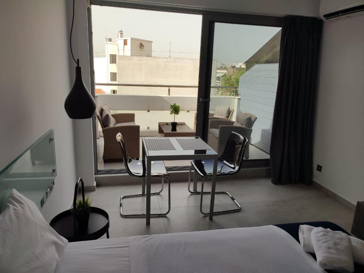 Amazing Apartments @ Aiolou Str. 아테네 외부 사진