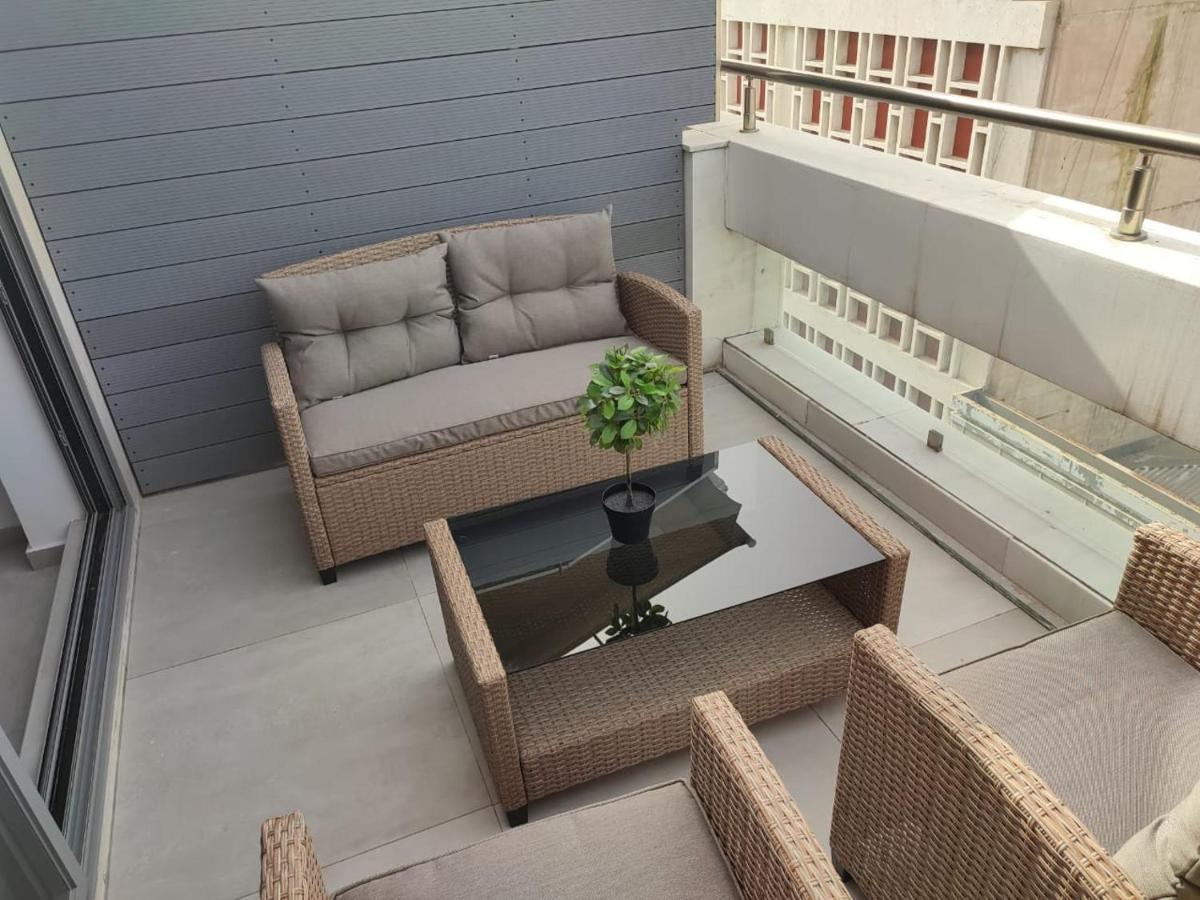 Amazing Apartments @ Aiolou Str. 아테네 외부 사진