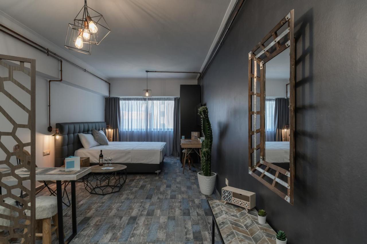 Amazing Apartments @ Aiolou Str. 아테네 외부 사진