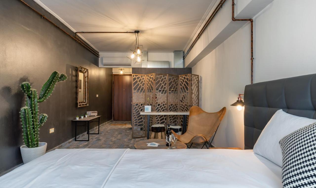 Amazing Apartments @ Aiolou Str. 아테네 외부 사진
