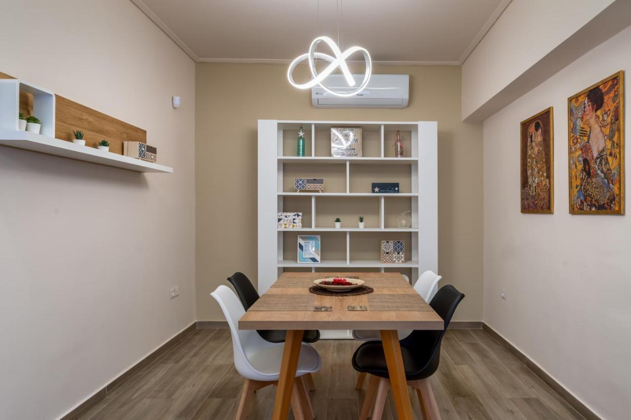 Amazing Apartments @ Aiolou Str. 아테네 외부 사진