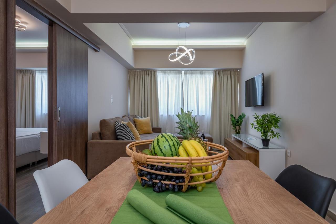 Amazing Apartments @ Aiolou Str. 아테네 외부 사진