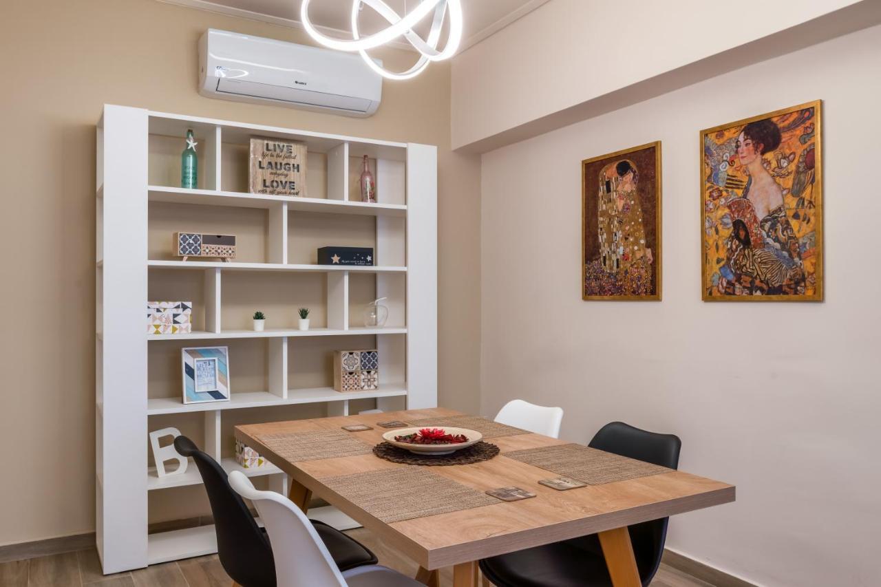 Amazing Apartments @ Aiolou Str. 아테네 외부 사진